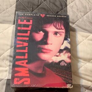 Smallville Complete Second Season DVD